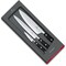 Swiss Army Brands 2024 Kitchen Grande Maitre, 3 Pc Chefs Set Forged, Pom Handles, Forged Steel, Parer Gift Box VIC-7.7243.3 - alternate 1